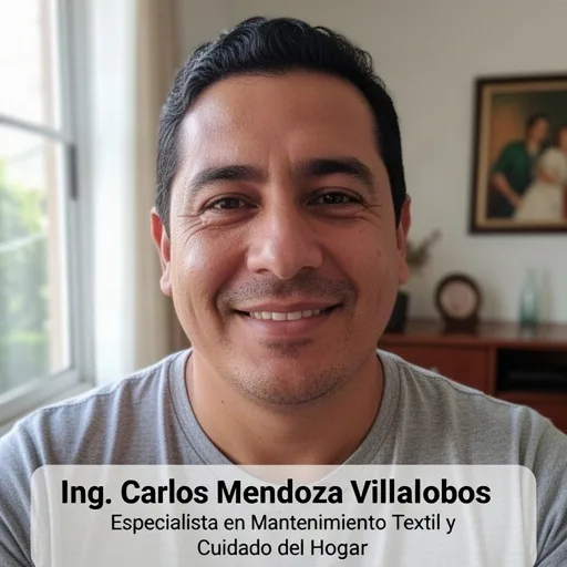 Ing. Carlos Mendoza Villalobos